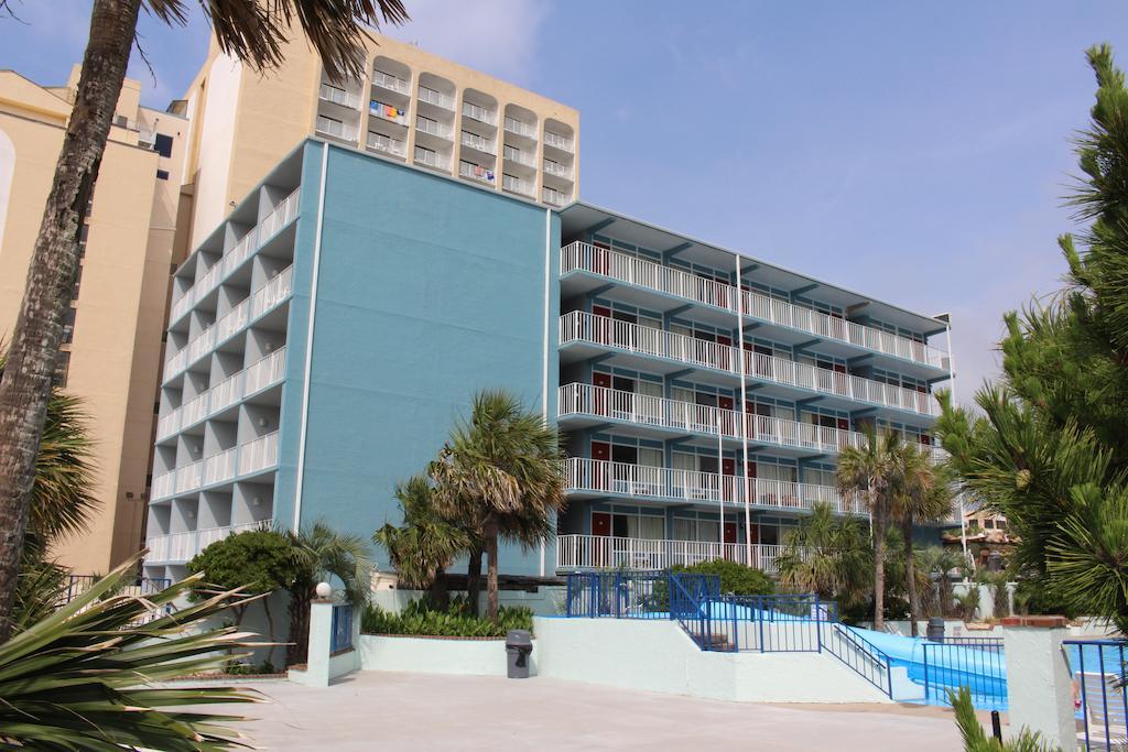 Blu Atlantic Hotel & Suites Myrtle Beach Zewnętrze zdjęcie