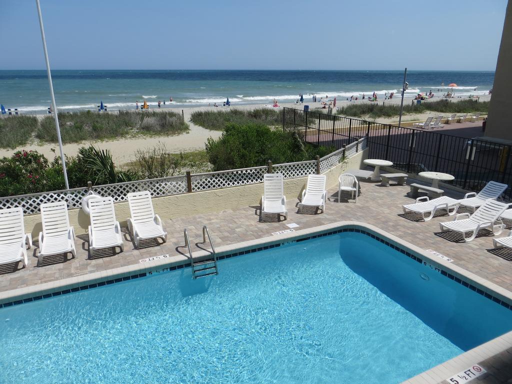 Blu Atlantic Hotel & Suites Myrtle Beach Zewnętrze zdjęcie