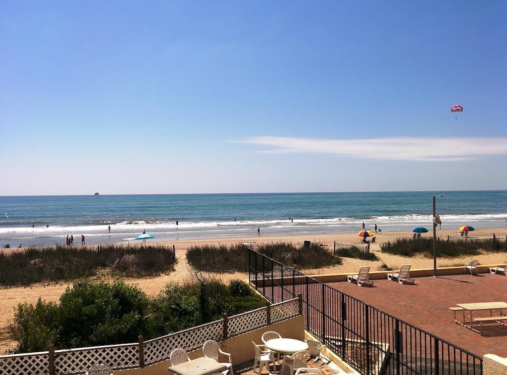 Blu Atlantic Hotel & Suites Myrtle Beach Zewnętrze zdjęcie