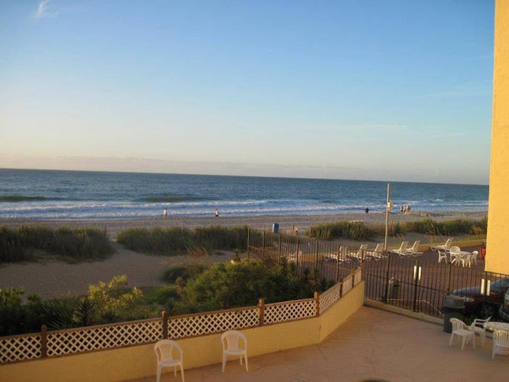 Blu Atlantic Hotel & Suites Myrtle Beach Zewnętrze zdjęcie