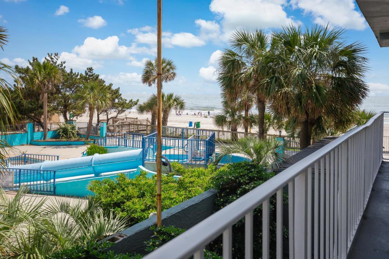 Blu Atlantic Hotel & Suites Myrtle Beach Zewnętrze zdjęcie