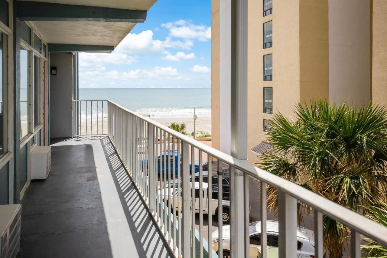 Blu Atlantic Hotel & Suites Myrtle Beach Zewnętrze zdjęcie