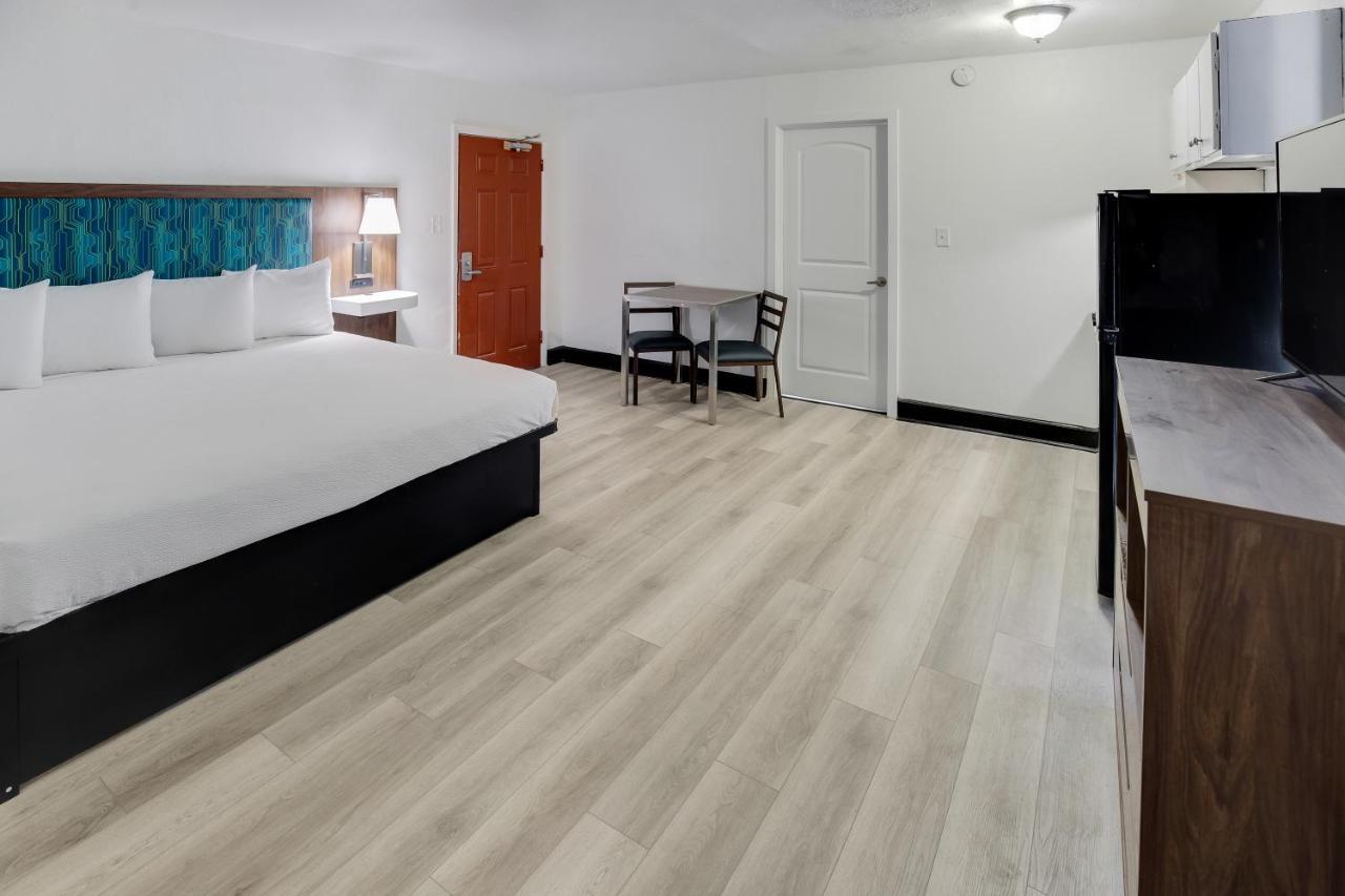 Blu Atlantic Hotel & Suites Myrtle Beach Zewnętrze zdjęcie