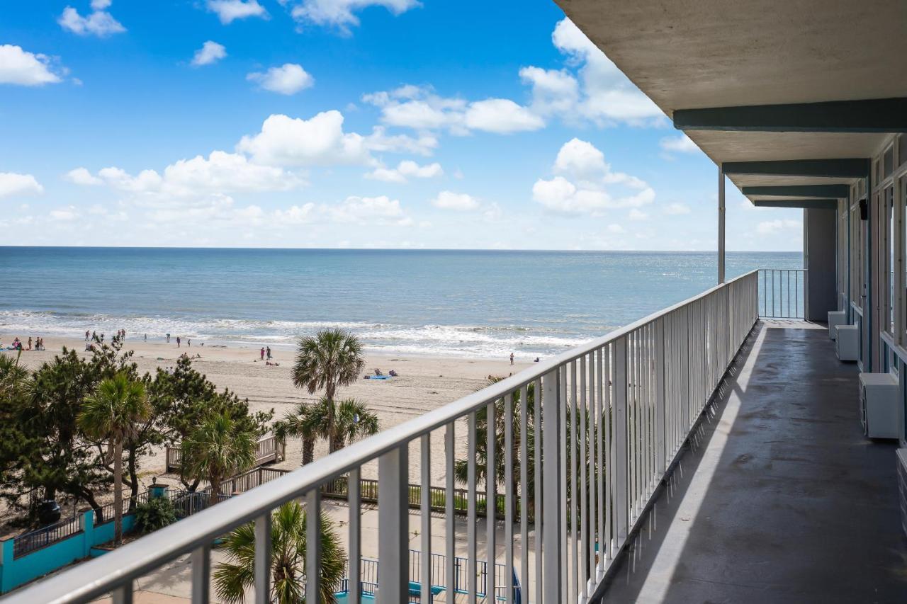 Blu Atlantic Hotel & Suites Myrtle Beach Zewnętrze zdjęcie
