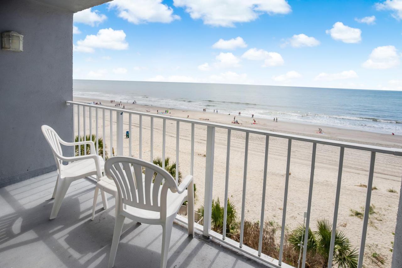 Blu Atlantic Hotel & Suites Myrtle Beach Zewnętrze zdjęcie