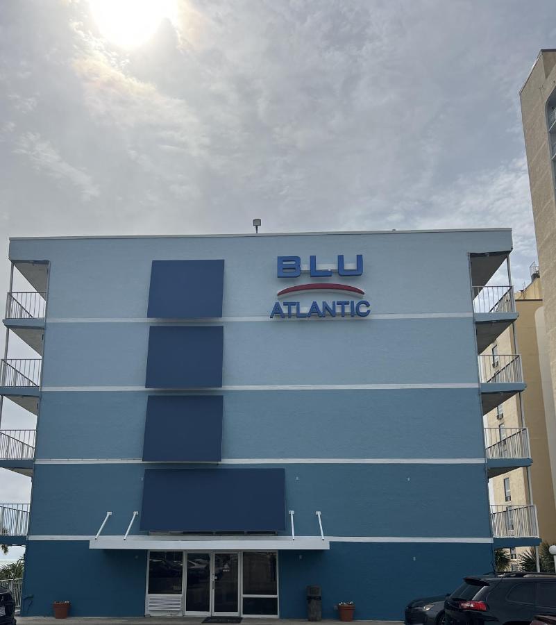 Blu Atlantic Hotel & Suites Myrtle Beach Zewnętrze zdjęcie