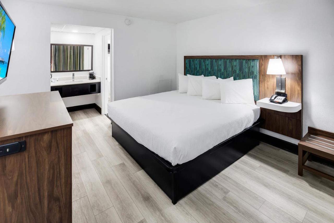 Blu Atlantic Hotel & Suites Myrtle Beach Zewnętrze zdjęcie