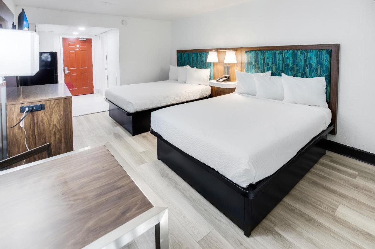 Blu Atlantic Hotel & Suites Myrtle Beach Zewnętrze zdjęcie