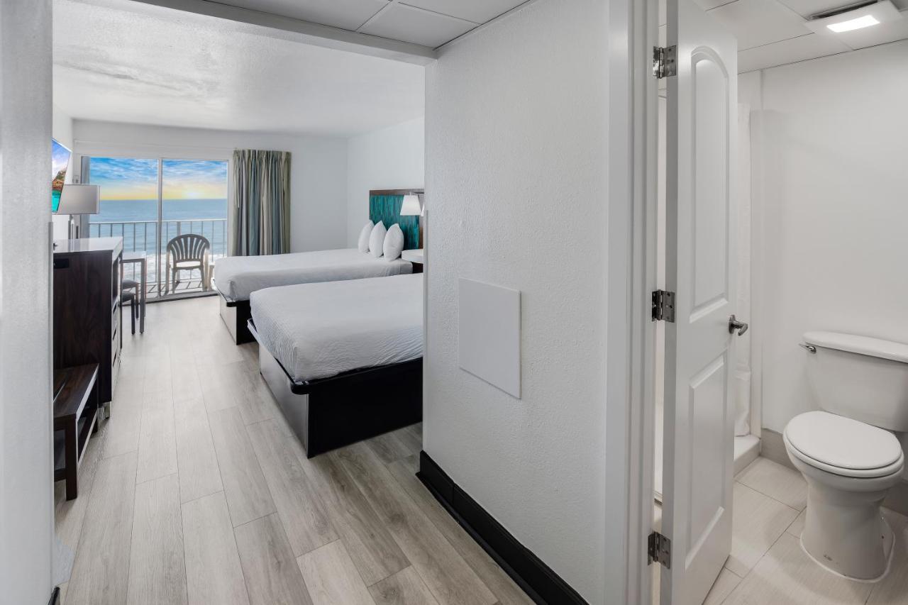 Blu Atlantic Hotel & Suites Myrtle Beach Zewnętrze zdjęcie