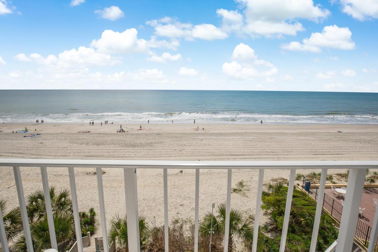 Blu Atlantic Hotel & Suites Myrtle Beach Zewnętrze zdjęcie