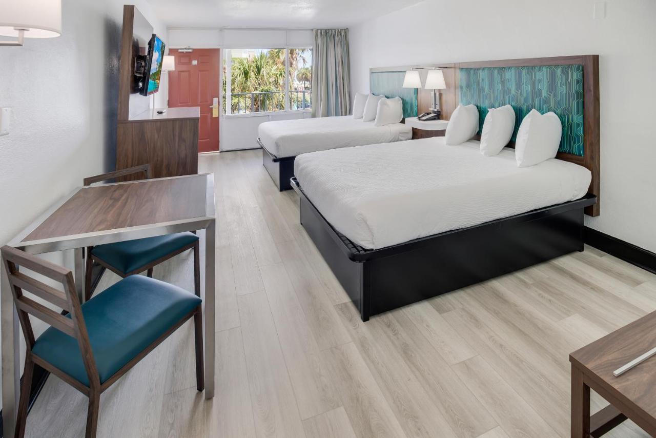 Blu Atlantic Hotel & Suites Myrtle Beach Zewnętrze zdjęcie