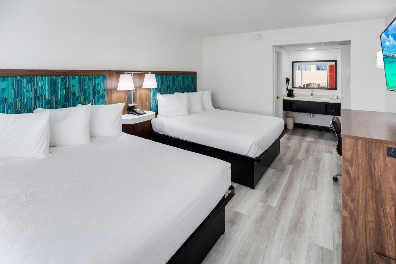 Blu Atlantic Hotel & Suites Myrtle Beach Zewnętrze zdjęcie