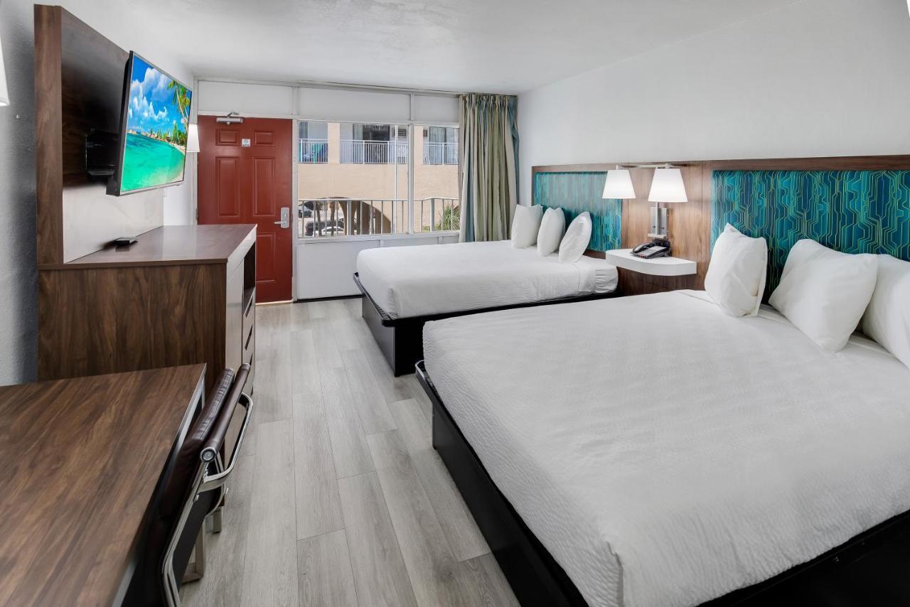 Blu Atlantic Hotel & Suites Myrtle Beach Zewnętrze zdjęcie