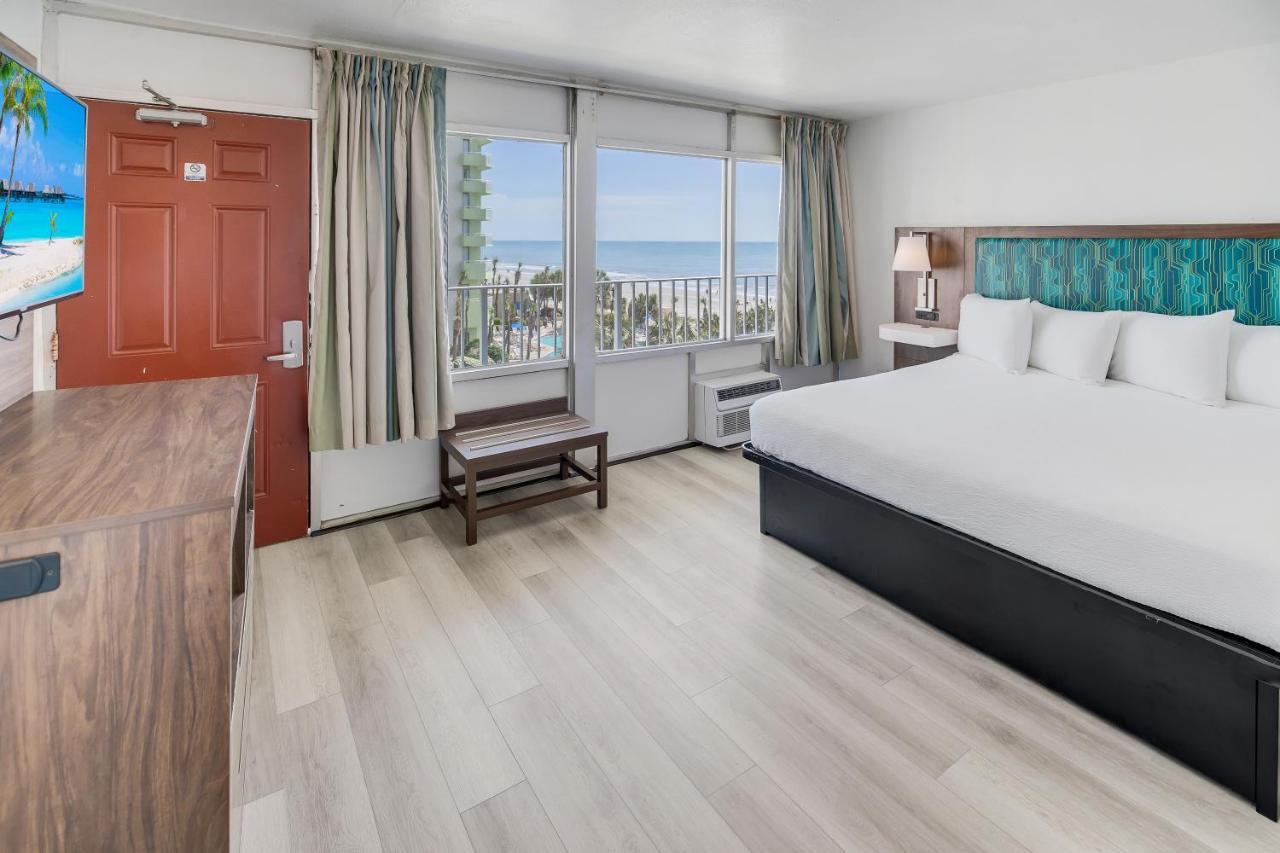 Blu Atlantic Hotel & Suites Myrtle Beach Zewnętrze zdjęcie