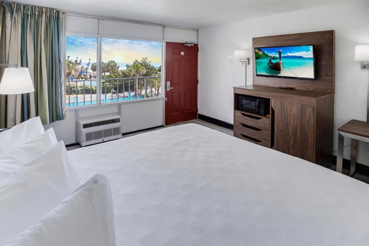 Blu Atlantic Hotel & Suites Myrtle Beach Zewnętrze zdjęcie