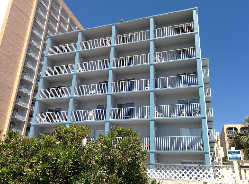 Blu Atlantic Hotel & Suites Myrtle Beach Zewnętrze zdjęcie