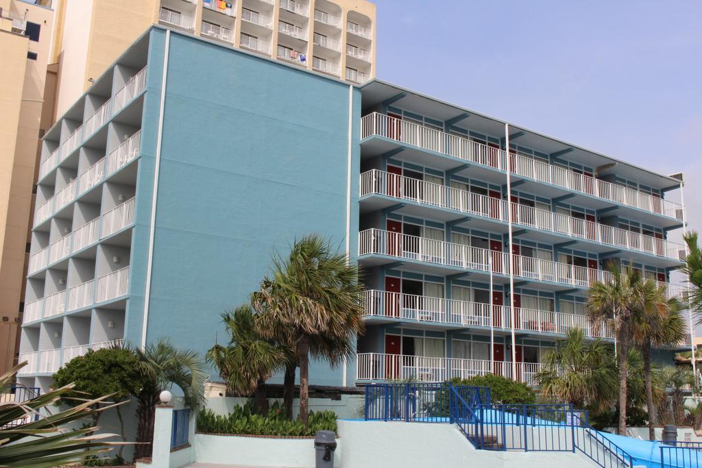 Blu Atlantic Hotel & Suites Myrtle Beach Zewnętrze zdjęcie
