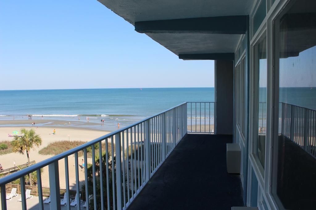 Blu Atlantic Hotel & Suites Myrtle Beach Zewnętrze zdjęcie