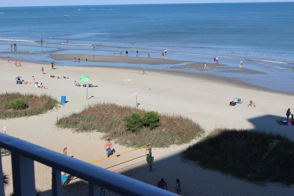 Blu Atlantic Hotel & Suites Myrtle Beach Zewnętrze zdjęcie