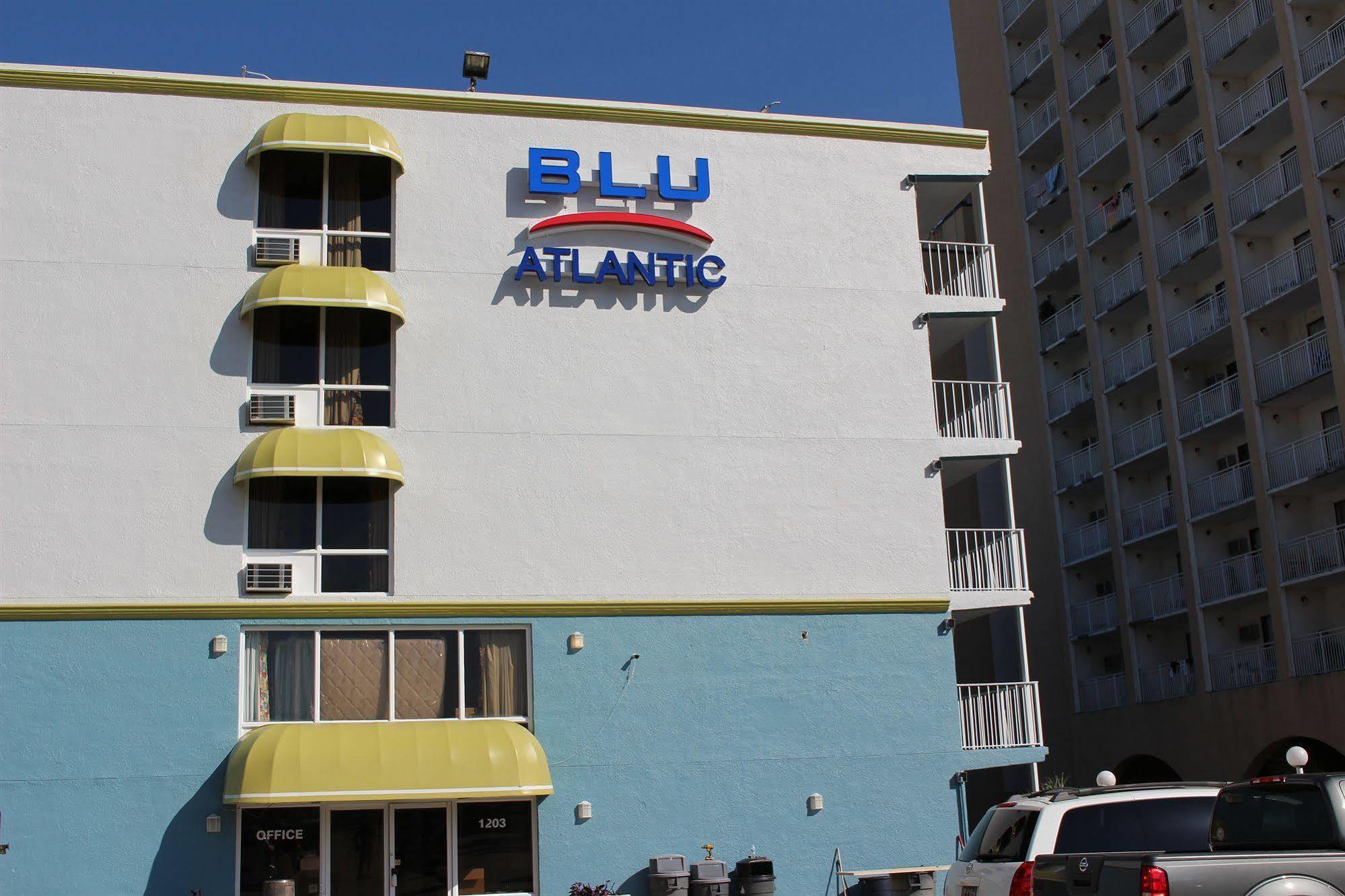 Blu Atlantic Hotel & Suites Myrtle Beach Zewnętrze zdjęcie