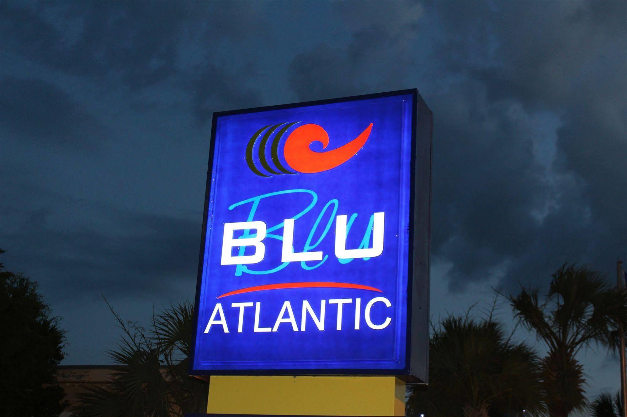 Blu Atlantic Hotel & Suites Myrtle Beach Zewnętrze zdjęcie