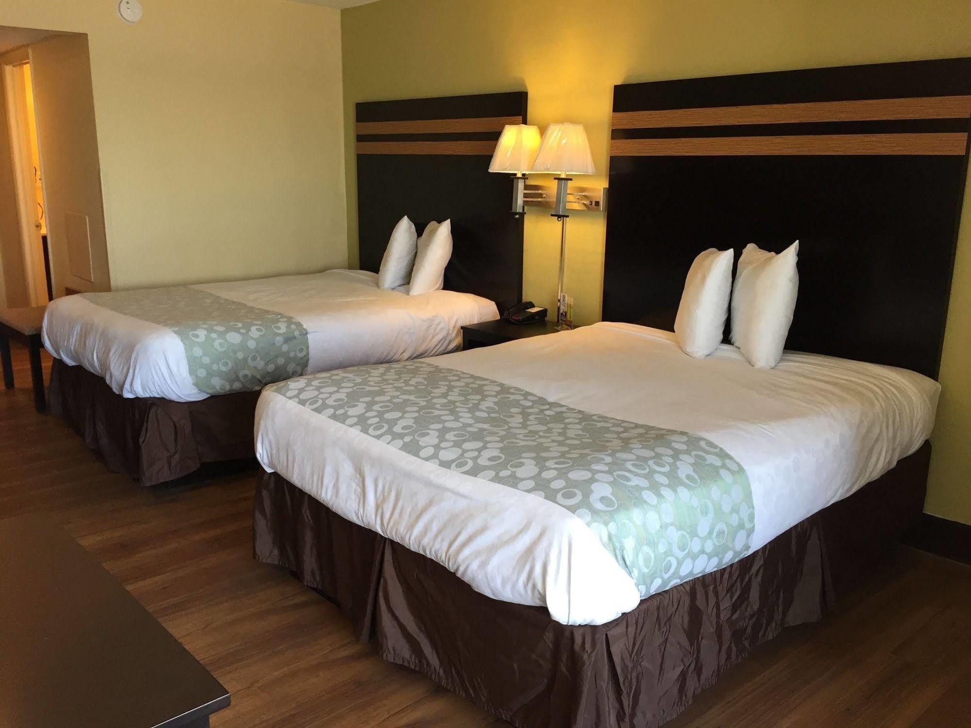 Blu Atlantic Hotel & Suites Myrtle Beach Zewnętrze zdjęcie