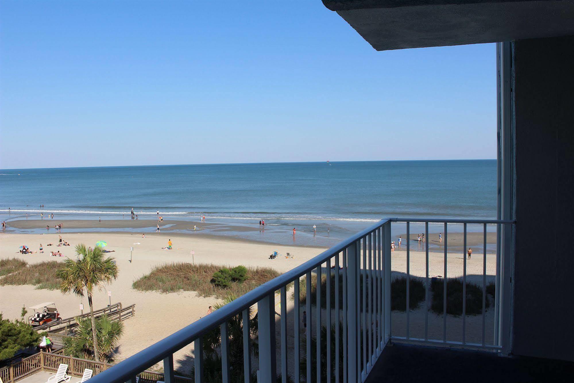 Blu Atlantic Hotel & Suites Myrtle Beach Zewnętrze zdjęcie